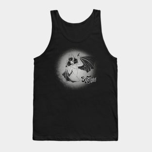 BRT girl Halloween edition babe Tank Top